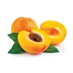 Đào đá vàng ngọt, quả to 